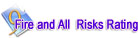 Fire and All Risks Rating